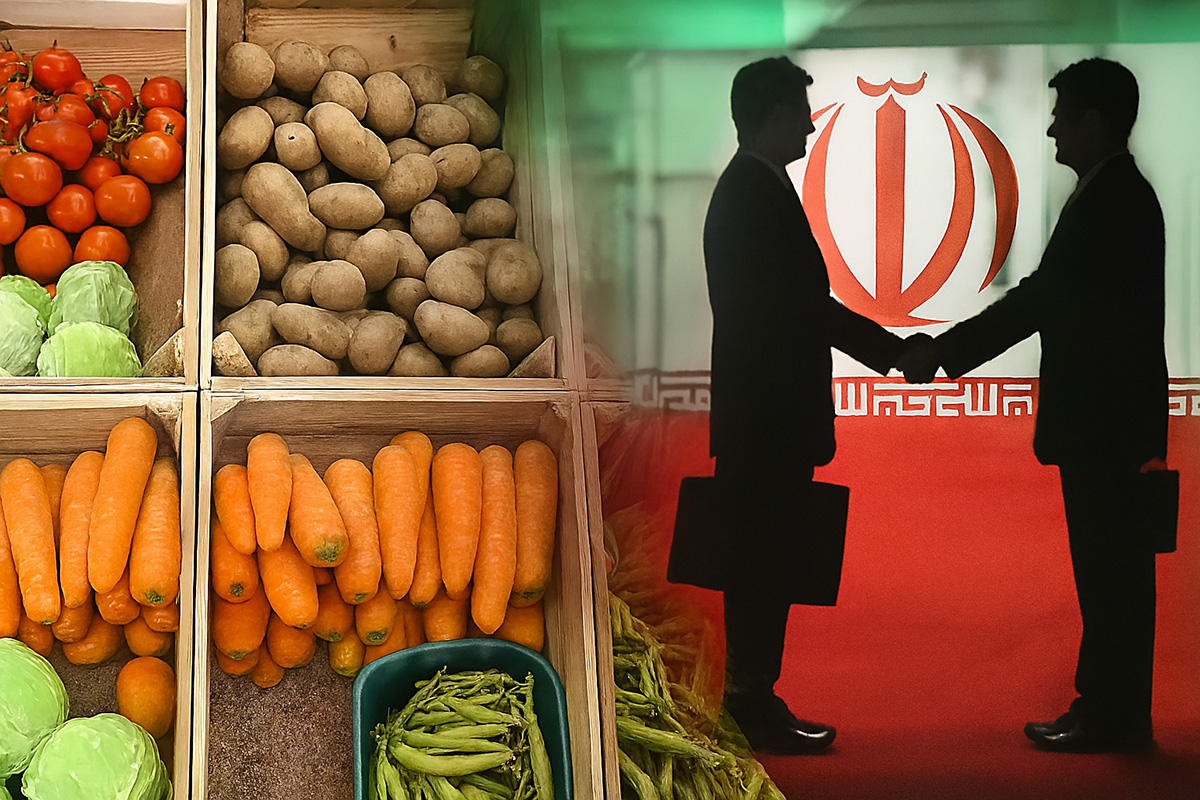 افزایش اشتیاق شرکت های سرمایه گذار خارجی برای حضور در کشاورزی و صنایع غذایی ایران