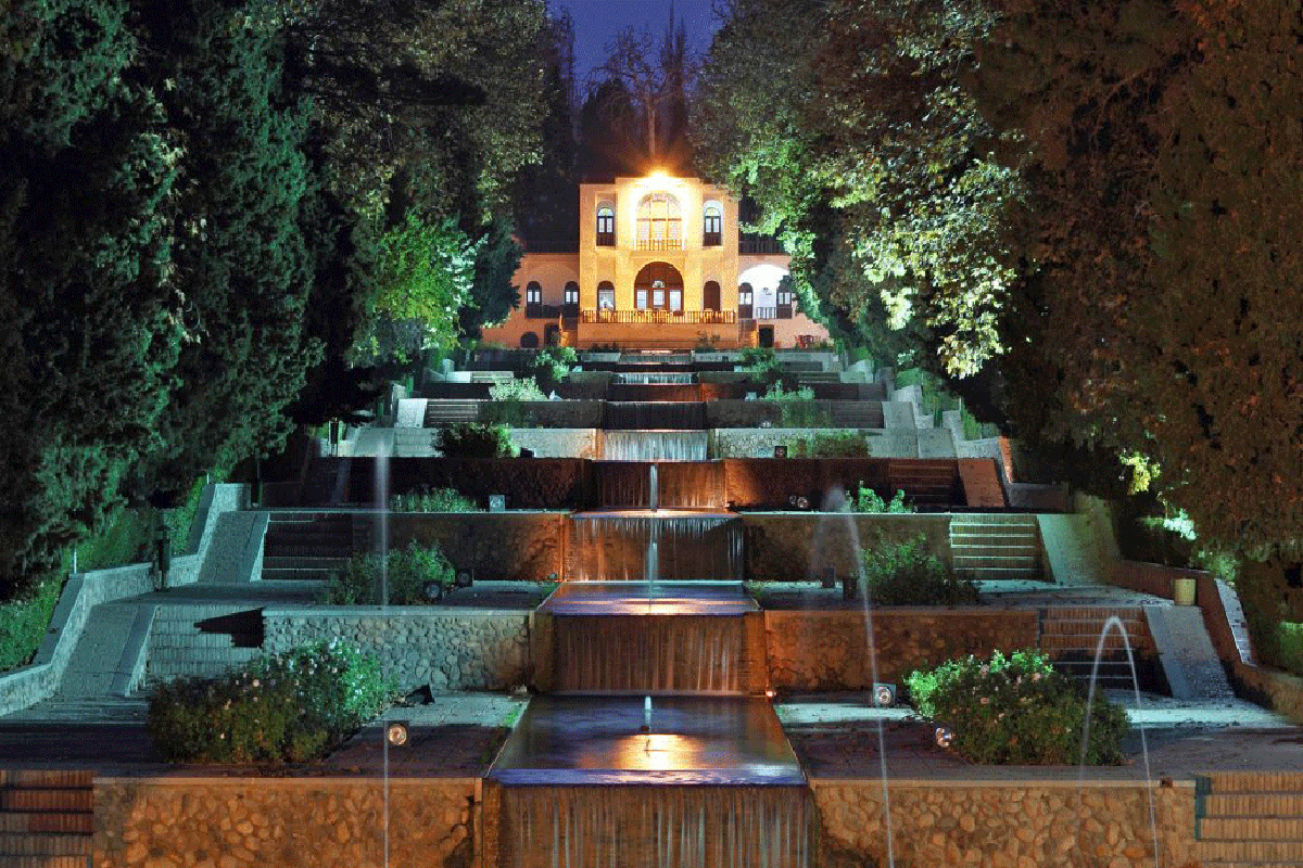 آبنما (fountain)