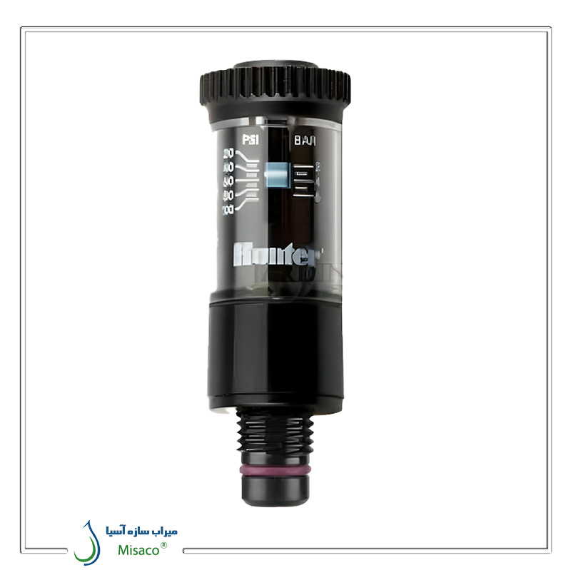 Hunter Pressure Regulator رگلاتور تنظیم فشار هانتر (ACCU SYNC)