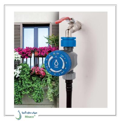 تایمر آبیاری کلیک بلوتوث