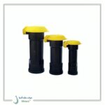 شیر خودکار 2 اینچ آب آرا
