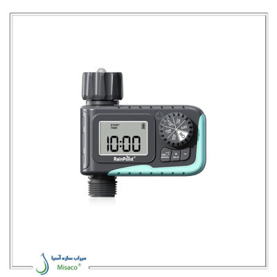 Rainpoint irrigation timer, single outlet