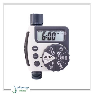 تایمر آبیاری اوربیت تک خروجی