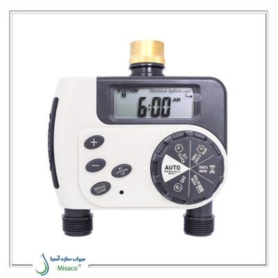 تایمر آبیاری اوربیت دوخروجی