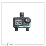 Rainpoint irrigation timer with two outputs
