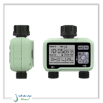 تایمر آبیاری دو خروجی hct 326