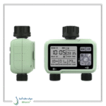 تایمر آبیاری دو خروجی hct 326 - Image 3