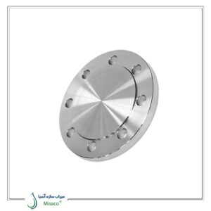 فلنج کور 6 میلیمتر فولادی