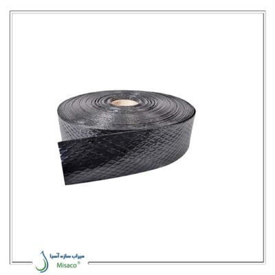 لوله نخدار 2 اینچ 5 لایه آسایش آذر بایجان