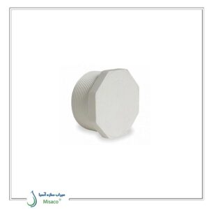درپوش رزوه ای پلیمری ویسپار