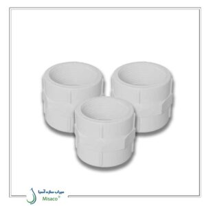 بوشن رزوه ای پلیمری ویسپار
