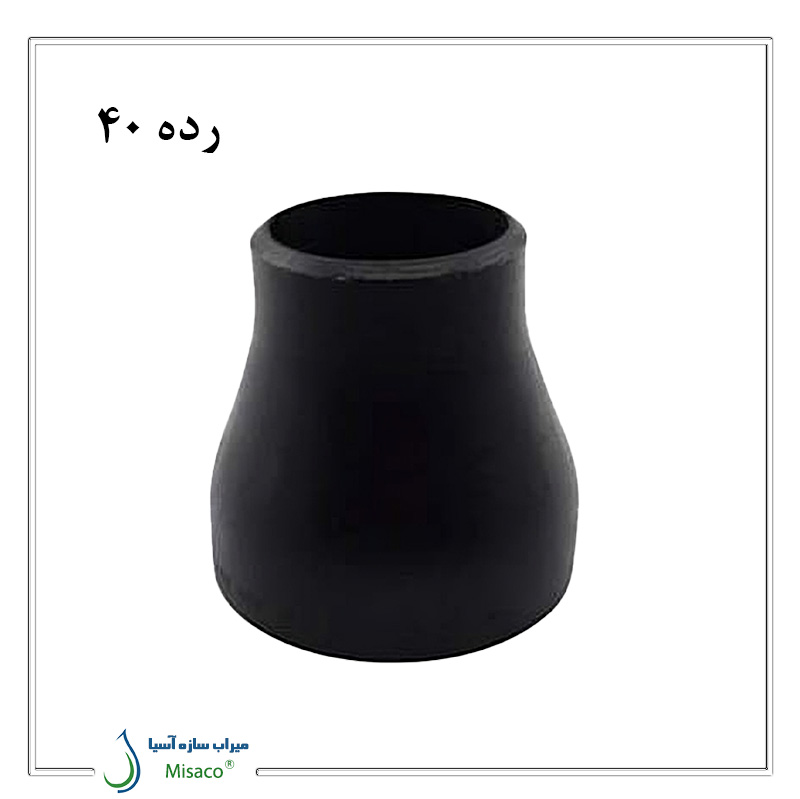 Convert Category 40 Behnken تبدیل رده 40 بنکن