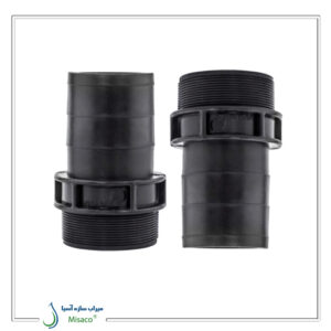 سر شلنگی لی فلت 3*90 ویسپار-1