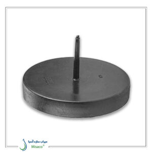 درپوش تست فاضلابی پلی رود