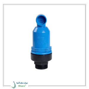 شیر تخلیه هوا 2 اینچ ویسپار-1