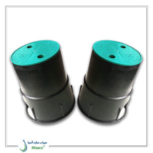 جعبه شیر 6 اینچ پلی رود-1