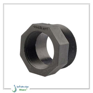 تبدیل 1/2-1 اینچ دنده ای پلی رود