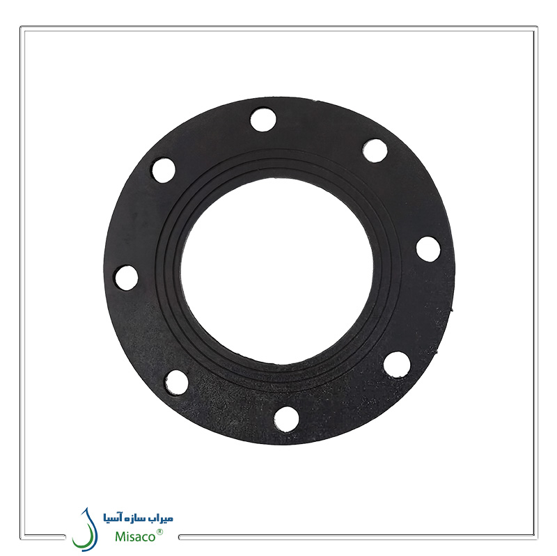 Perforated rubber gasket واشر لاستیکی سوراخ دار چیست؟