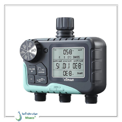 تایمر آبیاری رین پوینت 3 خروجی-1
