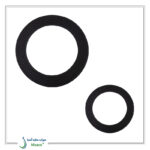 واشر تخت لاستیکی-1
