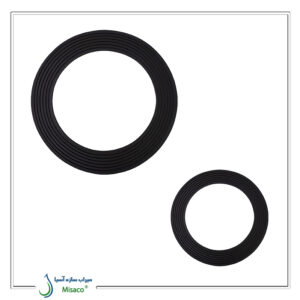 واشر تخت لاستیکی-1