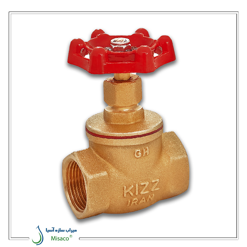 KizzIran Needle Valve شیر سوزنی کیز ایران