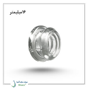واشر دولبه 16 میلیمتر ورسک