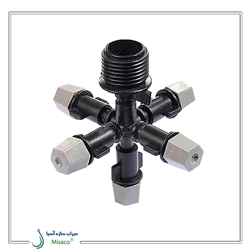 مه پاش پلیمری 5 نازله طوسی ورسک-1