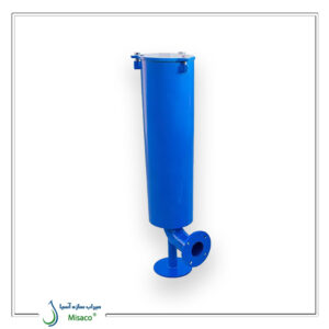 فیلتر توری فلزی پایه دار 75 سانتی متر-1
