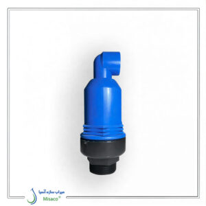 شیر تخلیه هوا 1 اینچ ویسپار-1