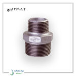 مغزی تبدیل گالوانیزه 1/2× 3/4 اینچ مک