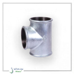 سه راه مساوی گالوانیزه مک