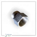 روپیچ توپیچ کوتاه گالوانیزه 1/2 اینچ مک-1