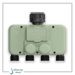 تایمر آبیاری چهار خروجی 379 HCT-1
