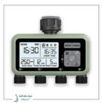 تایمر آبیاری چهار خروجی 379 HCT