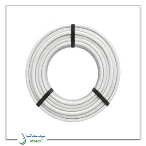 لوله پنج لایه 16 میلیمتر نیوپایپ PEX-AL-PEX-1