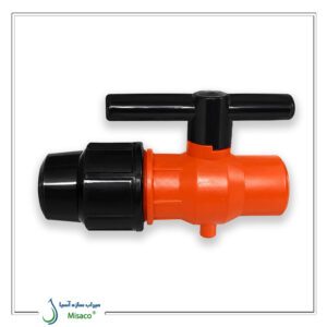 شیر توپی یکسر رابط یکسر دنده داخل مزرعه-1