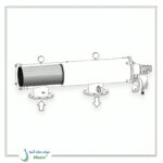 فیلتر 4 اینچ اسکرین خود شوینده اتوماتیک VTOS O 100/11-1