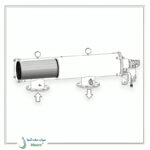 فیلتر 6 اینچ اسکرین خود شوینده اتوماتیک VTOS O 150/35-1