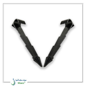 پایه نگهدارنده لوله 16 میلیمتری ورسک-1