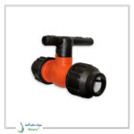 شیر توپی دو سر رابط مزرعه - Image 2