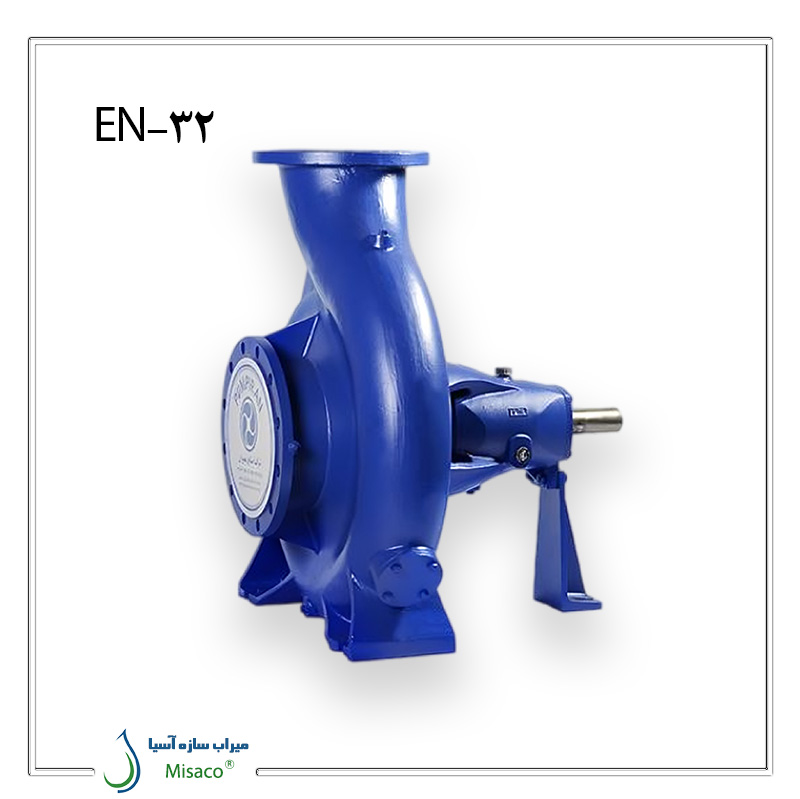 Pumpiran Etanorm 32 Pump پمپ اتانرم حلزونی 32 پمیپران
