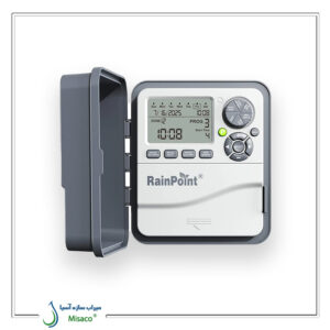 کنترلر آبیاری رین پوینت 12 ایستگاهه-1