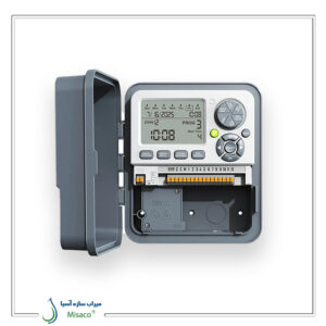 کنترلر آبیاری رین پوینت 12 ایستگاهه