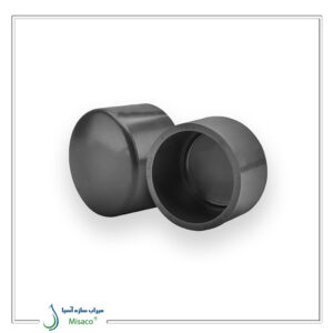 کپ چسبی UPVC ویسپار