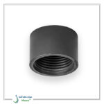 تبدیل یک سر دنده UPVC ویسپار ۴۰ میلیمتر به 1 اینچ-1
