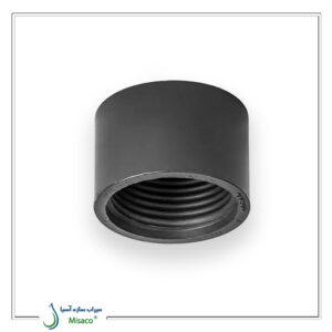تبدیل یک سر دنده UPVC ویسپار ۵۰ میلیمتر به 1/4-۱ اینچ-1